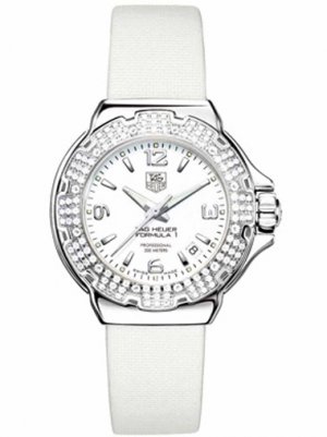 Tag Heuer Formula 1 Ladies Watch wac1215.fc6219