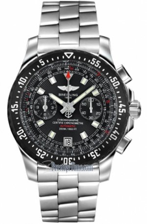 Breitling Watch Skyracer Raven a2736423/b823-ss