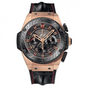 Hublot King Power F1 Great Britain Mens Watch 703.OM.6912.HR.FMC