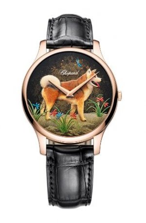 Swiss Replica Chopard L.U.C XP Urushi 18-Carat Rose Gold Limited Edition 161902-5067