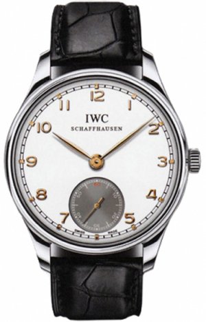 IWC Watch Portuguese Hand Wound IW5454-05