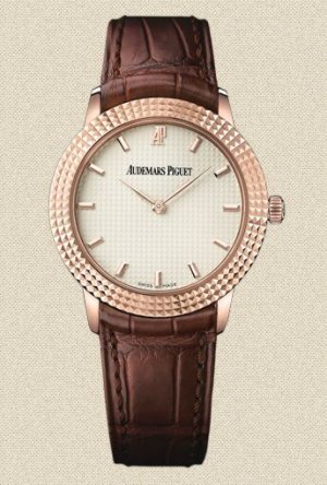 Audemars Piguet Classic Ladies Classique Clous de Paris