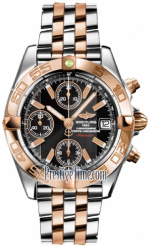 Breitling Watch Chrono Galactic c13358L2/b949-tt