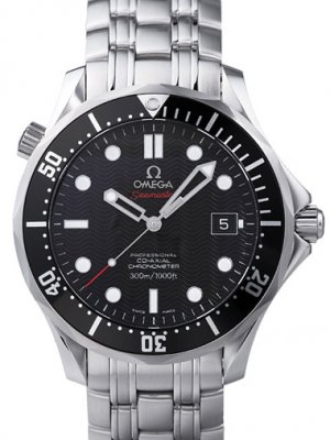 2019 Swiss Replica Omega Seamaster Diver 300M James Bond Watches On Sale