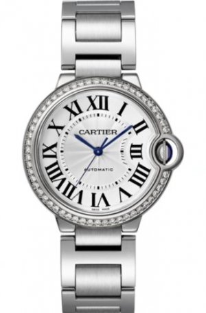 Swiss Replica Cartier Ballon Bleu W4BB0017 Watch