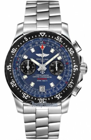 Breitling Watch Skyracer Raven a2736423/c804-ss