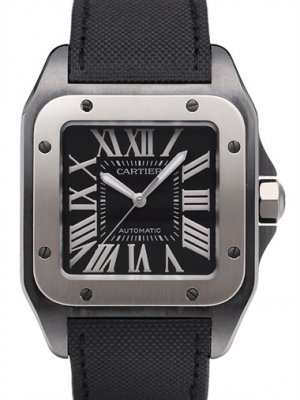 Cartier Santos 100 watch W2020010