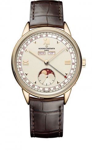 Swiss Replica Vacheron Constantin Historiques Triple calendrier 1948 3100V/000R-B359 Watch