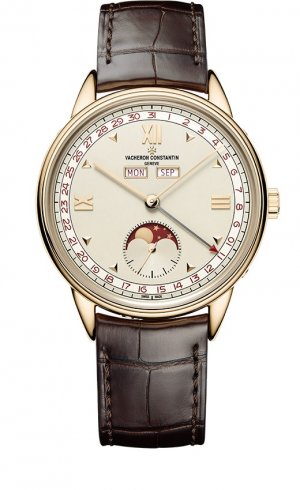 Swiss Replica Vacheron Constantin Historiques Triple calendrier 1948 3100V/000R-B359 Watch