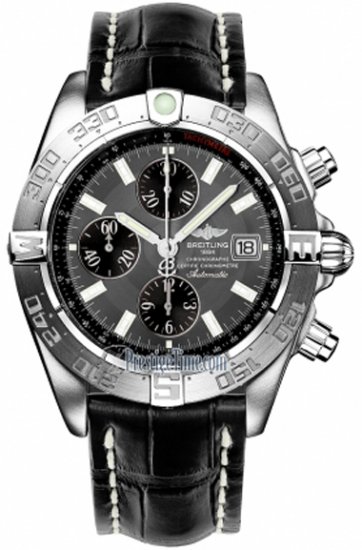 Breitling Watch Galactic Chronograph II a1336410/f517-1cd - Click Image to Close