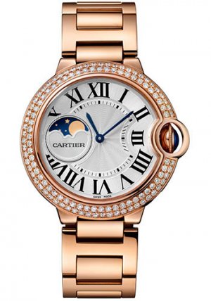 Swiss Replica Cartier Ballon Bleu WJBB0025 Watch