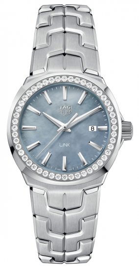 Swiss Replica Tag Heuer Link Quartz 32mm Ladies Watch - Click Image to Close