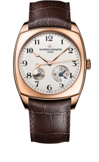 Swiss Replica Vacheron Constantin Harmony dual time 7810S/000R-B141 Watch - Click Image to Close