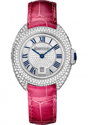 Cartier Cle de Cartier replica Watch WJCL0017