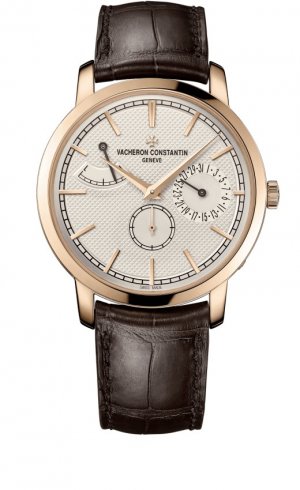 Swiss Replica Vacheron Constantin Traditionnelle power reserve 83020/000R-9909 Watch