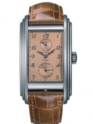 Patek Philippe 10 Day Tourbillon Mens watch 5101P