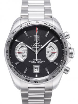 Tag Heuer Grand Carrera Chronograph Calibre 17 RS Mens Wristwatc