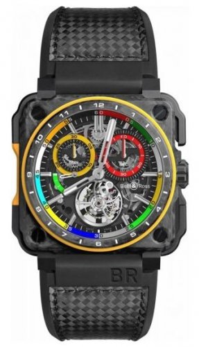 Swiss Replica Bell & Ross BR X1 Tourbillon RS17 BRX1-CHTB-RS17