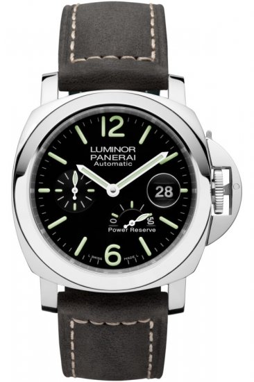 Swiss Replica Panerai Luminor Power Reserve Automatic Acciaio 44mm PAM01090 Watch - Click Image to Close