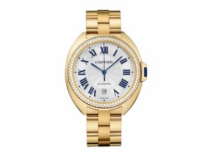 Cartier Cle de Cartier Automatic Women's replica Watch WJCL0010