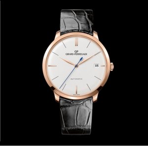 GIRARD-PERREGAUX 1966 41 MM 49527-52-131-BK6A