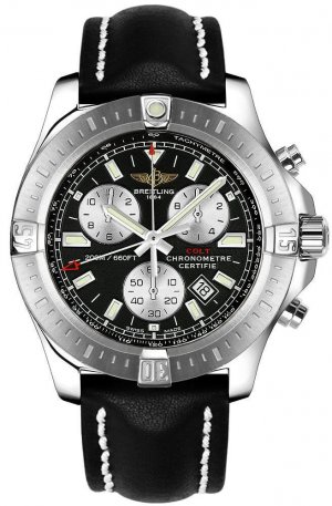 Fake Breitling Chronomat Men Chronograph Quartz A7338811/BD43/435X/A20BA.1 Watch