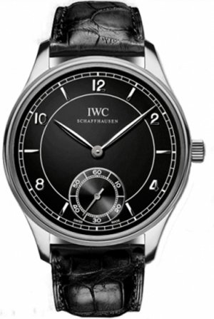 IWC Watch Vintage Portuguese Hand Wound IW5445-01