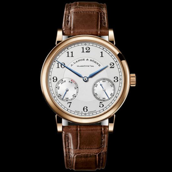 Swiss Replica A. Lange & Sohne 1815 Up Down 39mm Mens 234.032 Watch - Click Image to Close