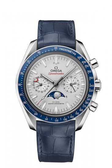 Fake OMEGA Speedmaster Platinum Anti-magnetic 304.93.44.52.99.004 Watch - Click Image to Close