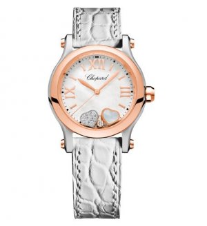 Copy Chopard Happy Sport 30mm Watch 278590-6005