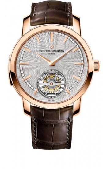 Swiss Replica Vacheron Constantin Traditionnelle minute repeater tourbillon 6500T/000R-B324 Watch - Click Image to Close