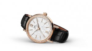 Copy IWC Portofino 34 Rose Gold IW357406 watch