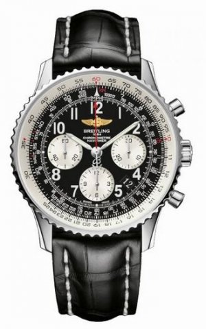 Swiss Replica Breitling Navitimer 01 Stainless Steel AB012012/BB02/743P/A20BA.1