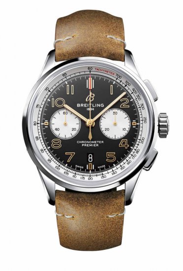 Fake Breitling Premier B01 Chronograph 42 Mens Watch - Click Image to Close