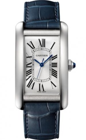 Swiss Replica Cartier Tank WSTA0018 Watch