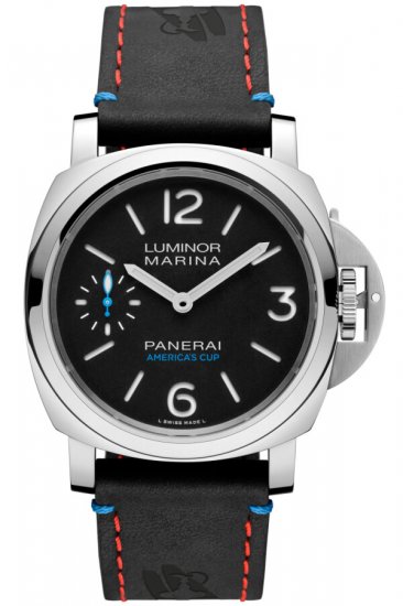 Swiss Replica Panerai Luminor Marina ORACLE TEAM USA 8 Days Acciaio 44mm PAM00724 Watch - Click Image to Close