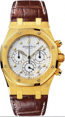 Audemars Piguet Royal Oak Chronograph 39mm Men's Watch