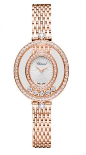 Copy Chopard Happy Diamonds Icons Women's Watch