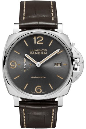 Swiss Replica Panerai Luminor Due 3 Days Automatic Acciaio 45mm PAM00943 Watch