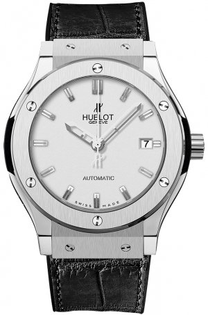 Hublot Classic Fusion Automatic Titanium 42mm 542.NX.2610.LR fak