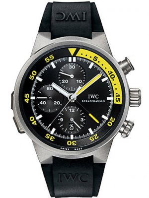 Imitation Swiss IWC Aquatimer watches on sale