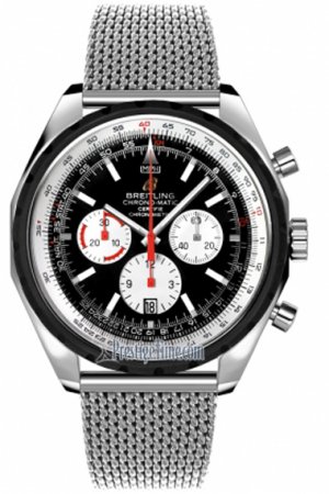 Breitling Watch Chrono-Matic 49 a1436002/b920-ss