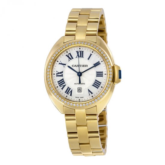 Cartier Cle de Cartier WJCL0004 - Click Image to Close