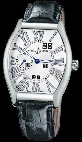 Ulysse Nardin Complications Perpetual Ludovico 330-48