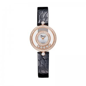 Copy Chopard Happy Diamonds Icons Women's Watch