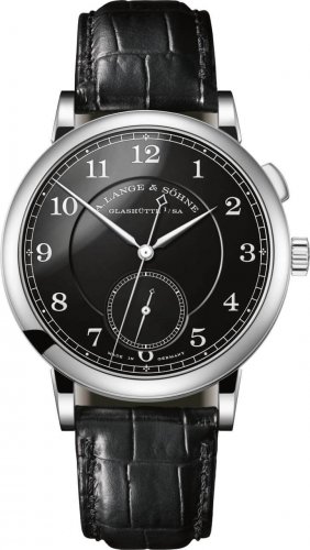 Swiss Replica A. Lange & Sohne 297.078 1815 Homage to Walter Lange Stainless Steel Watch