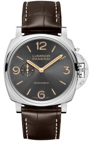 Swiss Replica Panerai Luminor Due 3 Days Automatic Acciaio 45mm PAM00739 Watch