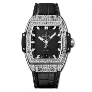 Copy Hublot Spirit Of Big Bang Titanium Pave