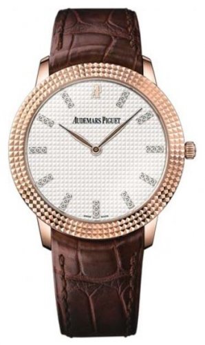 Audemars Piguet Classic Classique Clous De Paris Men's Watch