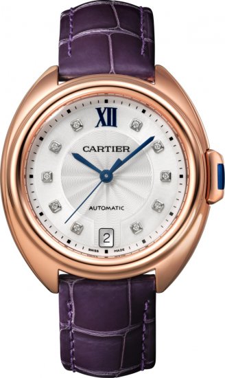 Cle de Cartier watch WJCL0032 - Click Image to Close